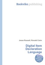 Digital Item Declaration Language