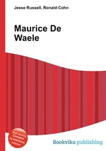Maurice De Waele