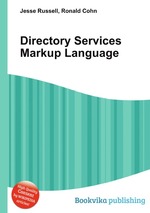 Directory Services Markup Language