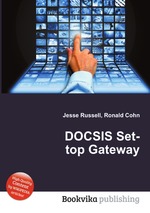 DOCSIS Set-top Gateway