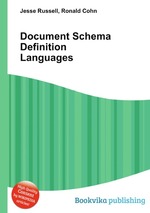 Document Schema Definition Languages