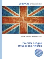 Premier League 10 Seasons Awards