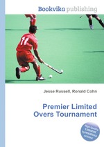 Premier Limited Overs Tournament