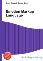 Emotion Markup Language