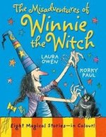 Misadventures of Winnie Witch Hb