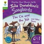 Oxford Reading Tree Songbirds: The Ox and the Yak and Other Stories