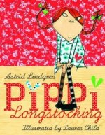 Pippi Longstocking Hb Gift Ed