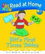 Read at Home. First Skills: Biff`s First Times Tables