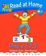 Read at Home. First Skills: Chip`s 1, 2, 3
