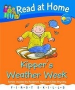 Read at Home. First Skills: Kipper`s Weather Week
