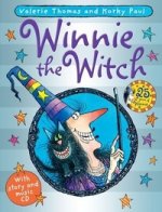 Winnie Witch 25th Anniversary Edition +D