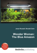 Wonder Woman: The Blue Amazon