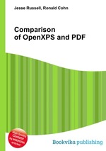 Comparison of OpenXPS and PDF