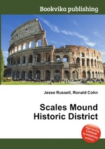 Scales Mound Historic District