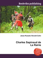 Charles Sapinaud de La Rairie