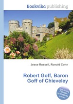 Robert Goff, Baron Goff of Chieveley