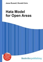 Hata Model for Open Areas