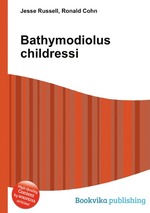 Bathymodiolus childressi