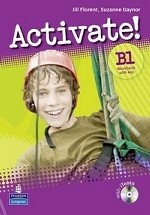 Activate! B1 Workbook with Key