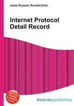 Internet Protocol Detail Record