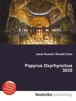 Papyrus Oxyrhynchus 3035