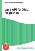 Java API for XML Registries