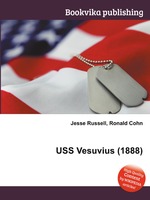 USS Vesuvius (1888)