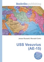 USS Vesuvius (AE-15)
