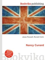 Nancy Cunard
