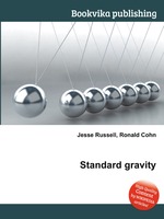 Standard gravity