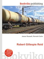 Robert Gillespie Reid