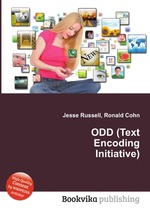 ODD (Text Encoding Initiative)