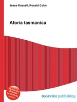 Aforia tasmanica