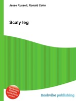 Scaly leg