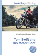Tom Swift and His Motor Boat