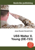USS Walter X. Young (DE-723)