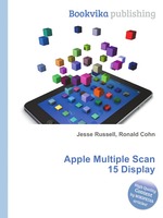 Apple Multiple Scan 15 Display