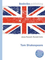 Tom Shakespeare