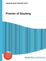 Premier of Gauteng