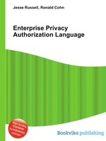 Enterprise Privacy Authorization Language
