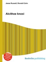 Alcithoe knoxi