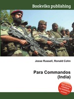 Para Commandos (India)