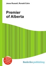 Premier of Alberta