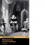 Shakespeare – His Life and Plays Bk +D