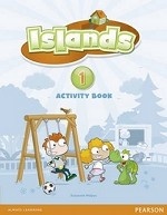 Islands 1. Activity Book Plus Pin Code