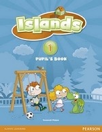 Islands 1. Pupil`s Book Plus Pin Code
