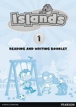 Islands 1. Reading and Writing Booklet