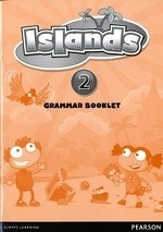 Islands 2. Grammar Booklet
