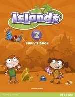 Islands 2. Pupil`s Book Plus Pin Code