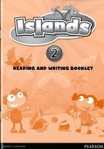 Islands 2. Reading and Writing Booklet